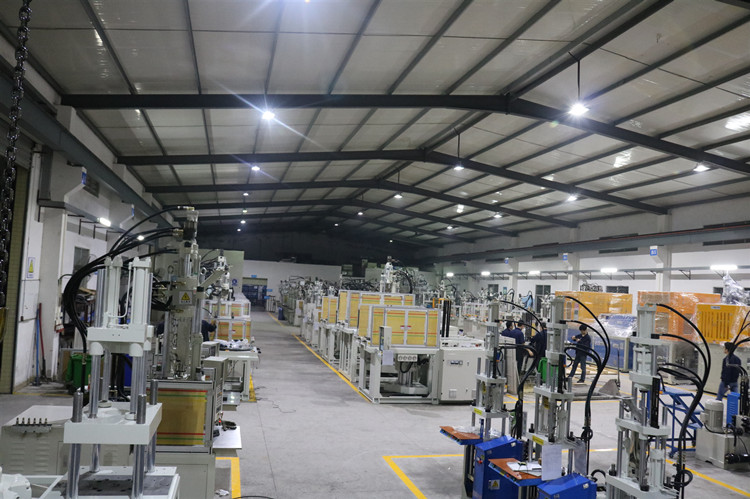 立式注塑機 立式注塑機